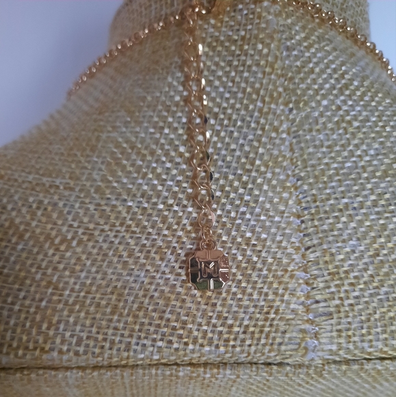 Monet Mother's Day Multi-Colored Flower Gold Tone Necklace Earring Gift Box Set - Picture 9 of 14